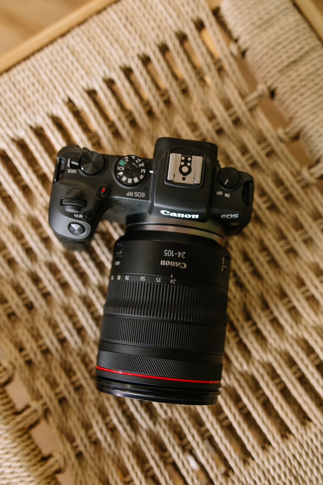 Canon camera